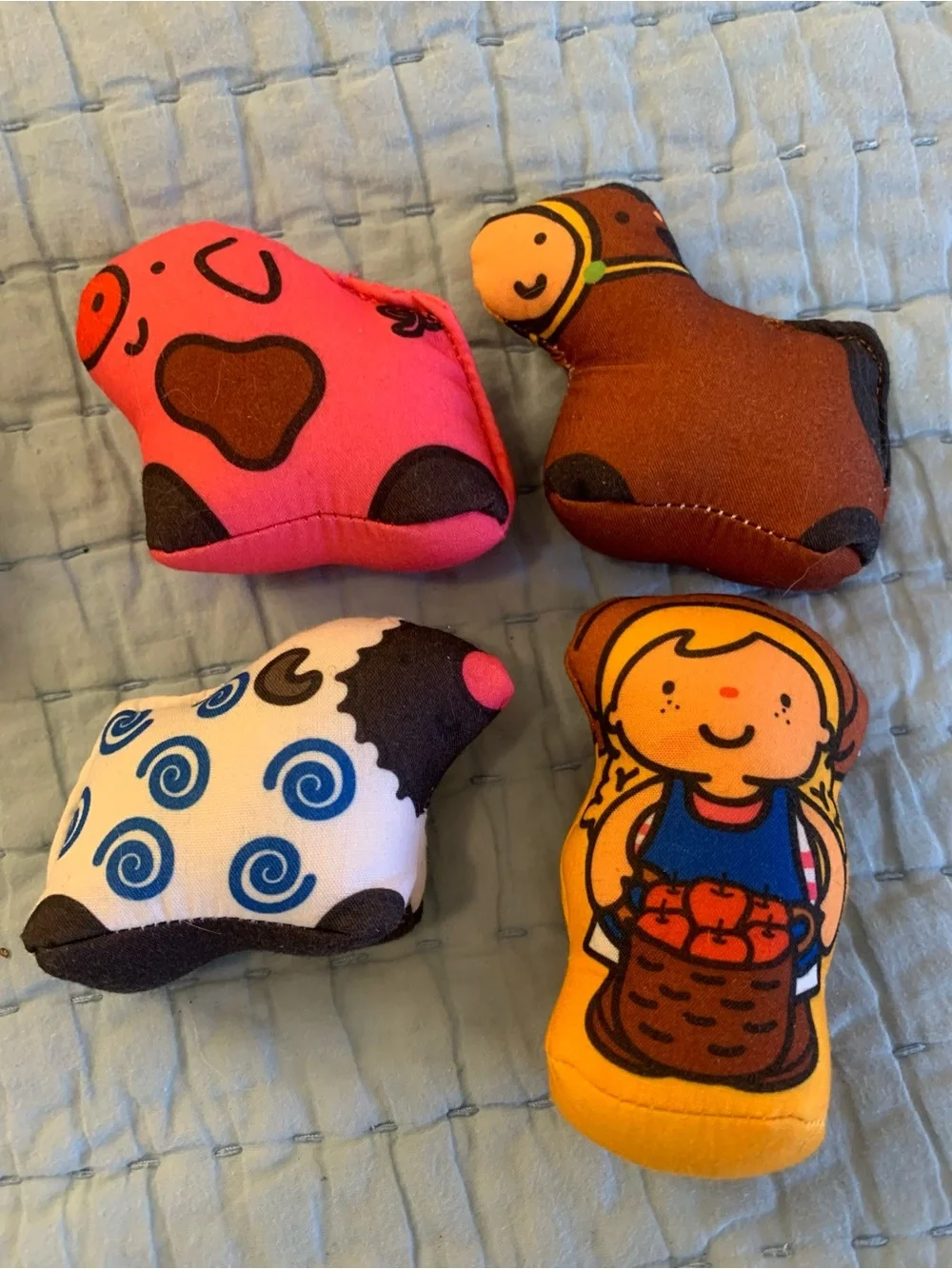 Melissa & Doug lot two
